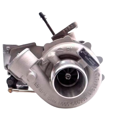 Turbina Chevrolet Colorado (thailand) Xlde Duramax 2.8l