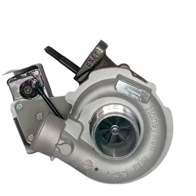 Turbina Chevrolet Gm S10 2.8 Motor Ra428 Garrett