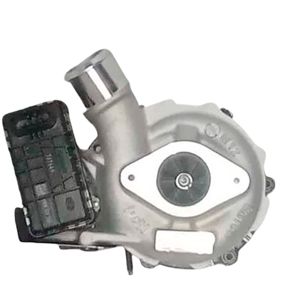 Turbina Ford Ranger T6 Motor Duratorq 3.2 Garrett