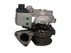 Turbina ford transit rwd euro 5 motor tdci 22l garrett 4 thumbnail