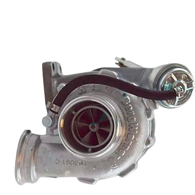 Turbina Mb Accelo - 915 Atego - 1315 Borgwarner