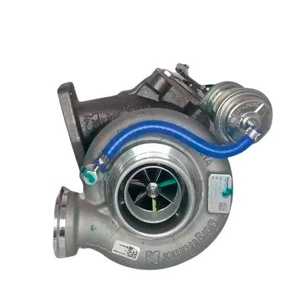 Turbina Mercedes 815  /  1016  /  1419  /  1719 Motor Om924la Borgwarner