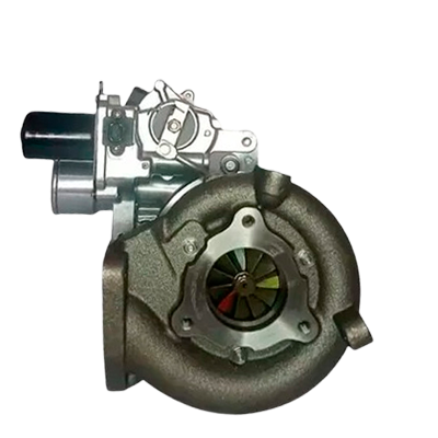 Turbina Toyota Hilux Sw4 Motor D4d.3.0l Borgwarner