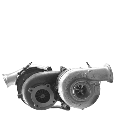 Turbina Volkswagen Caminhões Worker  /  Constellation